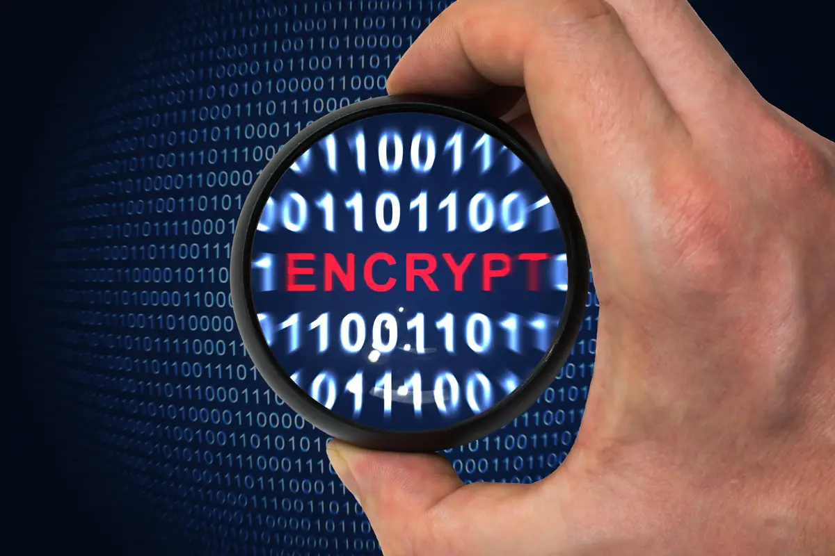 Encryption Meaning in Hindi